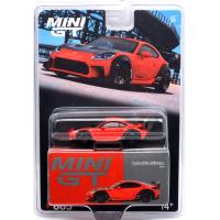 TOYOTA GR86 LB-NATION (RED)