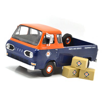 FIRST GEAR 1:25 1960s FORD ECONOLINE PICKUP(AC)