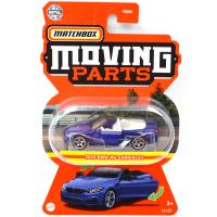 MBX MOVING PARTS - 2020 BMW M4 CABRIOLET