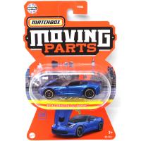 MBX MOVING PARTS - 2016 CORVETTE STINGRAY (BLUE)