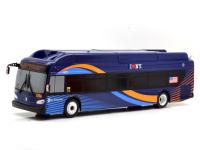NFI XCELSIOR XN40 TRANSIT BUS - MTA NEW YORK CITY