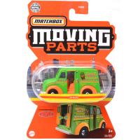 MBX MOVING PARTS - DIVCO