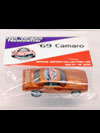 '69 CAMARO NEWS LETTER CAR