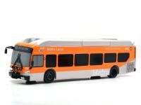 NFI XCELSIOR XN40 TRANSIT BUS - LOS ANGELES METRO