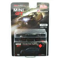 HONDA CIVIC TYPE R (FK8) CRYSTAL BLACK