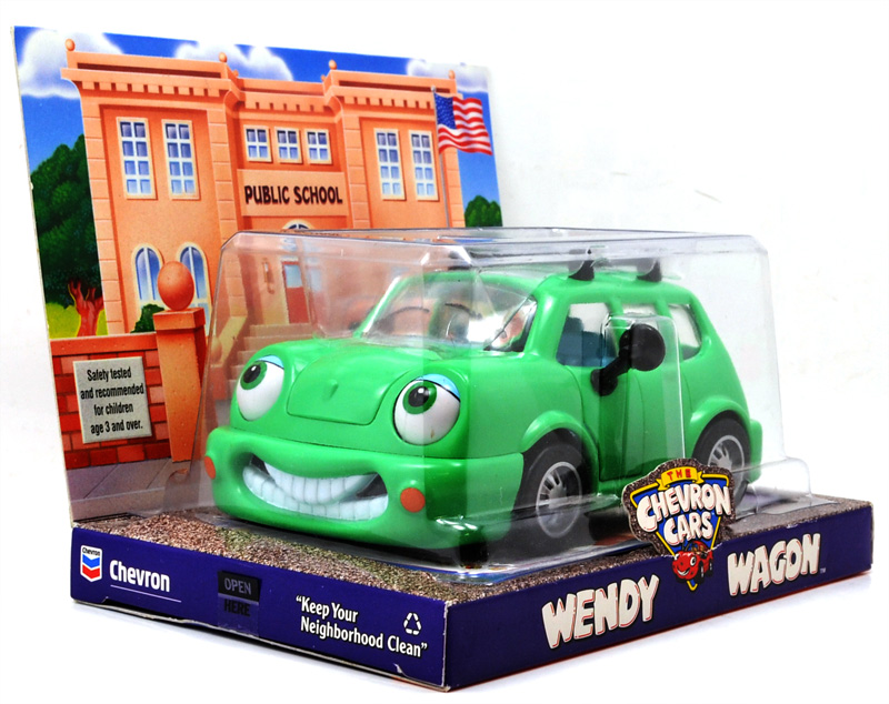 DAZE COLLECTIBLES / CHEVRON CARS