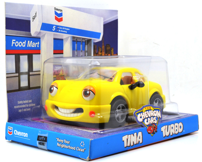 DAZE COLLECTIBLES / CHEVRON CARS