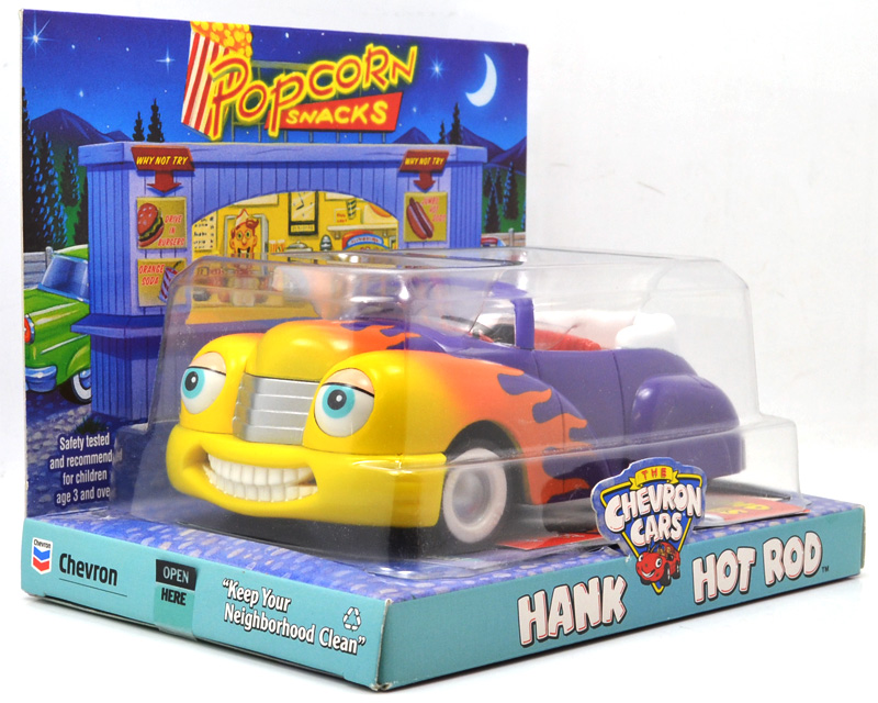 DAZE COLLECTIBLES / CHEVRON CARS