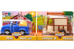 PETE PICKUP & HORACE'N TRAILER