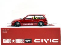 HONDA CIVIC (EF) KAIDO WORKS V2 - RED