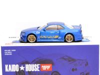 NISSAN SKYLINE GT-R R34 KAIDO WORKS SHINJYUKU V2