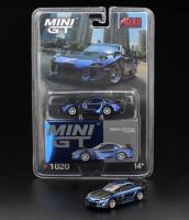 MDX 2025 EX - MAZDA RX-7 RE-AMEMIYA CHROME BLUE