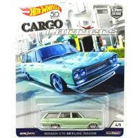 NISSSAN C10 SKYLINE WAGON