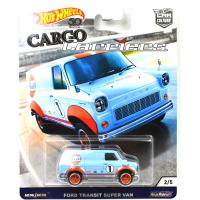 FORD TRANSIT SUPER VAN