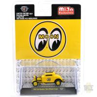 1932 FORD ROADSTER THREE WINDOW COUPE  (CHASE CAR)