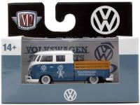 1961 VW DOUBLE CAB TRUCK USA MODEL