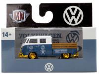 1961 VW DOUBLE CAB TRUCK USA MODEL (CHASE CAR)