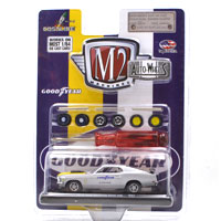 1970 FORD MUSTANG 302 (GOOD YEAR)