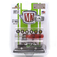 1969 PLYMOUTH ROAD RUNNER(ET MAGS)