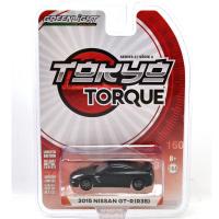 TOKYO TORQUE - 2015 NISSAN GT-R R35 (FLAT BLACK