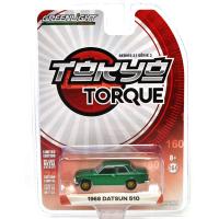 1968 DATSUN 510 (GREEN MACHINE)