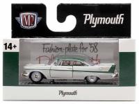 1958 PLYMOUTH BELVEDERE