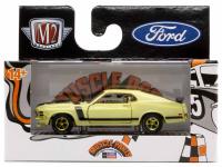 1970 FORD MUSTANG BOSS 302 (CHASE CAR)