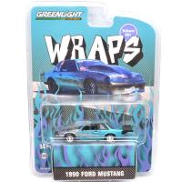 PART TIME COLLECTOR EXCLUSIVE - 1990 FORD MUSTANG