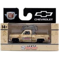 1973 CHEVROLET CHEYENNE SUPER 10