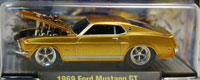1969 FORD MUSTANG GT