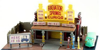 RADIATOR SPRINGS CURIO SHOP