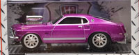 1969 FORD MUSTANG(PURPLE)