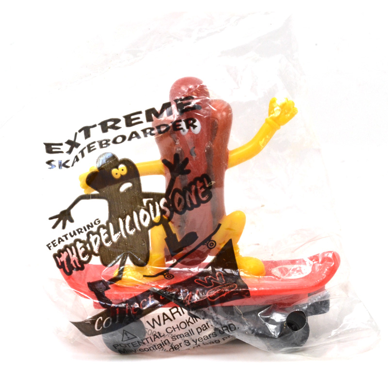 ミニカー WIENERSCHNITZEL 18K GOLD WIENER(1of1000) DAZE COLLECTIBLES / WIENERSCHNITZEL