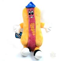 LA DODGERS DOG PLUSH DOLL (LARGE)
