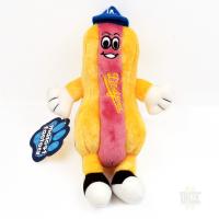 LA DODGERS DOG PLUSH DOLL (SMALL)