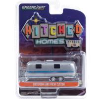 AIRSTREAM DOUBLE-AXLE LAND YACHT SAFARI (BLUE STRI