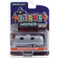 1972 AIRSTREAM LAND YACT SAFARI(BLACK&WHITE AWNING