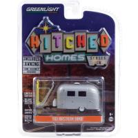 1961 AIRSTREAM 16' BAMBI (YELLOW AWNING)