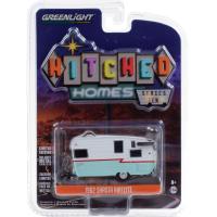 1962 SHASTA AIRFLYTE(WHITE&TEAL)