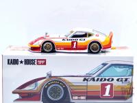 DATSUN KAIDO FAIRLADY Z - KAIDO GT V1 (RED/WHITE)