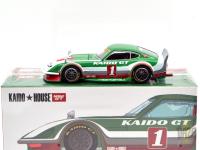 DATSUN KAIDO FAIRLADY Z - KAIDO GT V1 (GREEN/WHITE