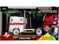 TRANSFORMERS G1 OPTIMUS PRIME GHOSTBUSTERS MASHUP