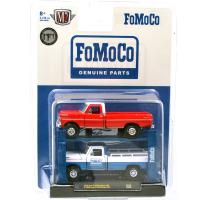 1972 FORD F-250 EXPLORER 4X4 & 1956 FORD F-100 RAN