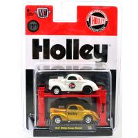 1941 WILLYS COUPE GASSER