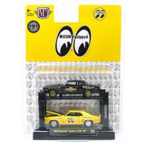 1969 CHEVROLET CAMARO Z/28 RS - MOON EYES