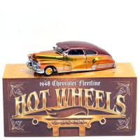 RLC EXCLUSIVE - 1948 CHEVROLET FLEETLINE LOW RIDER