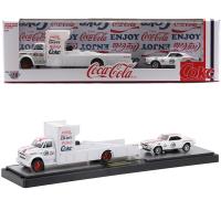 1968 CHEVROLET C60 TRUCK & 1968 CHEVY CAMARO Z28