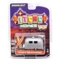 AIRSTREAM 16' BAMBI WITH SURFBOARDS