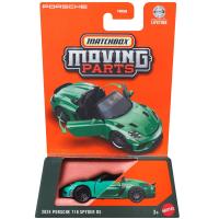 MBX MOVING PARTS - 2024 PORSCHE 718 SPYDER RS