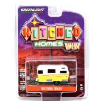 1959 TRAVEL TRAILER (GREEN MACHINE)